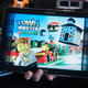 Illustration for article titled New Lego Fusion lets you build infinite virtual worlds using real bricks